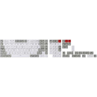 Keychron JM 100 Double Shot ABS Full Set Keycap Set keycaps