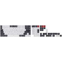 Keychron JM 102 Double Shot ABS Full Set Keycap Set keycaps
