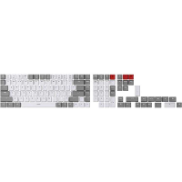Keychron JM 104 Double Shot ABS Full Set Keycap Set keycaps