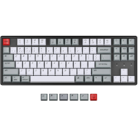 Keychron JM 16 OEM Profile PBT Retro Keycap Set Q3 / K8 / K8 Pro