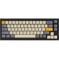 Keychron JM 45 OEM Dye Sub PBT Keycap Set   Wheat Grey keycaps