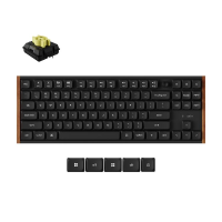 Keychron K1 Ultra 8K Wireless Custom Mechanical Keyboard toetsenbord