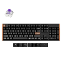 Keychron K10 HE F1 toetsenbord