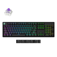 Keychron K10 HE J1 toetsenbord