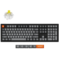 Keychron K10 Max B4 toetsenbord