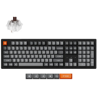 Keychron K10 Max H3 toetsenbord