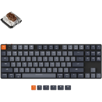 Keychron K1SE D3 TKL White leds, ABS keycaps, Hot swap, Bluetooth 5.1