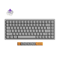 Keychron K2 HE F1C Concrete Edition toetsenbord