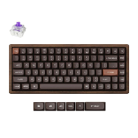 Keychron K2HE All Wood Special Edition toetsenbord