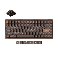 Keychron K3 Max H3W All Wood Special Edition toetsenbord
