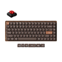 Keychron K3 Max H1W All Wood Special Edition toetsenbord