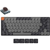 Keychron K3 QMK A3 toetsenbord
