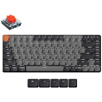 Keychron K3 QMK A1 toetsenbord