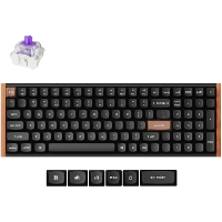 Keychron K4 HE F1 Special Edition toetsenbord