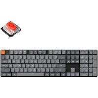 Keychron K5 Max H1 toetsenbord