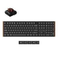 Keychron K5 Ultra 8K Wireless Custom Mechanical Keyboard toetsenbord