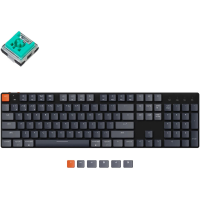 Keychron K5SE E5 RGB leds, ABS, Bluetooth 5.1, Hot swap
