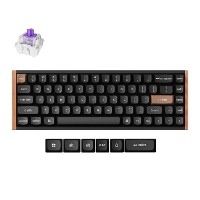 Keychron K6 HE F1 toetsenbord