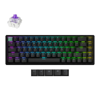 Keychron K6 HE J1 toetsenbord