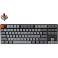 Keychron K8 G1, Toetsenbord white leds, TKL, ABS, hot swap, Bluetooth 5.1