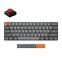 Keychron K9 Max H1 toetsenbord