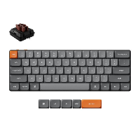 Keychron K9 Max H3 toetsenbord