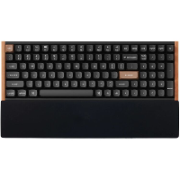 Keychron Silicone Palm Rest voor K4 / K4 HE polssteun