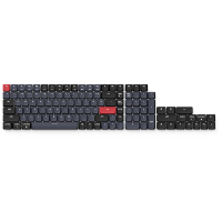 Keychron Low Profile ABS LSA Full Set Keycap Set keycaps 119 stuks