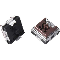 Keychron Low Profile Optical Brown Switch Set, 87 stuks keyboard switches