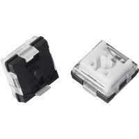 Keychron Low Profile Optical White Switch Set keyboard switches