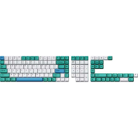 Keychron OEM Dye Sub PBT Full Keycap Set   Iceberg keycaps