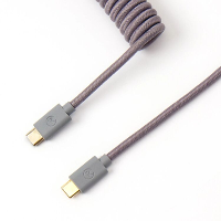 Keychron Opgerolde pilotenkabel   Direct