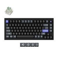 Keychron Q1 HE 8K Magnetic Switch Keyboard toetsenbord