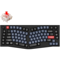 Keychron Q10 M1 Alice 75%, RGB leds, Double shot PBT, hot swap, Knob