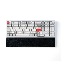 Keychron Q12 / Q5 Pro / Q5 Max / Q5 HE / L3 Resin Palm Rest polssteun