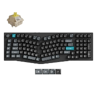 Keychron Q13 Ultra M4 8K Wireless Custom Mechanical Keyboard toetsenbord