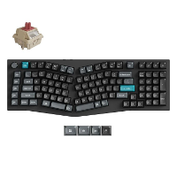 Keychron Q13 Ultra M1 8K Wireless Custom Mechanical Keyboard toetsenbord