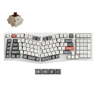 Keychron Q13 Ultra P3 8K Wireless Custom Mechanical Keyboard toetsenbord