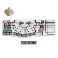 Keychron Q13 Ultra P4 8K Wireless Custom Mechanical Keyboard toetsenbord