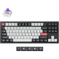 Keychron Q3 HE QMK M1 toetsenbord