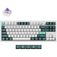 Keychron Q3 HE QMK P1 toetsenbord