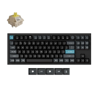 Keychron Q3 Ultra M4 8K Wireless Custom Mechanical Keyboard toetsenbord