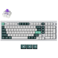 Keychron Q5 HE QMK Wireless Custom Keyboard toetsenbord