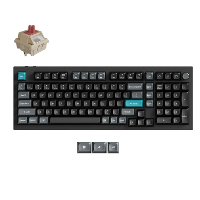Keychron Q5 Ultra M3 8K Wireless Custom Mechanical Keyboard toetsenbord