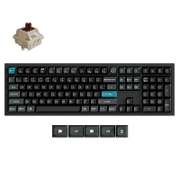 Keychron Q6 Ultra M3 8K Wireless Custom Mechanical Keyboard toetsenbord