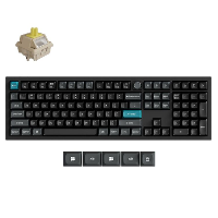 Keychron Q6 Ultra M4 8K Wireless Custom Mechanical Keyboard toetsenbord