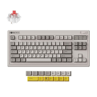 Keychron R3 M1 QMK Wireless Mechanical Keyboard toetsenbord