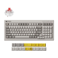 Keychron R5 M1 QMK Wireless Mechanical Keyboard toetsenbord