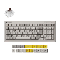 Keychron R5 M3 QMK Wireless Mechanical Keyboard toetsenbord