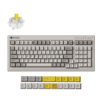 Keychron R5 M4 QMK Wireless Mechanical Keyboard toetsenbord